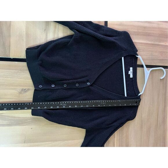 BP Design Women’s Button Up Sweater - Picture 5 of 6